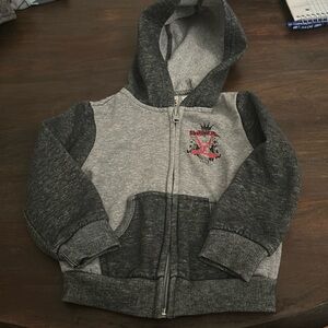 Carter’s Hooded Jacket with Zipper